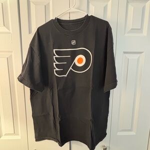 Reebok Philadelphia Flyers T-Shirt - Wayne Simmonds XXL - GUC